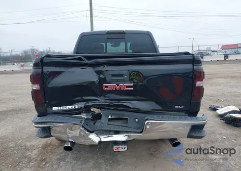 2015 GMC Sierra 1500 Slt from USA, damaged, VIN 3GTU2VEC6FG156074